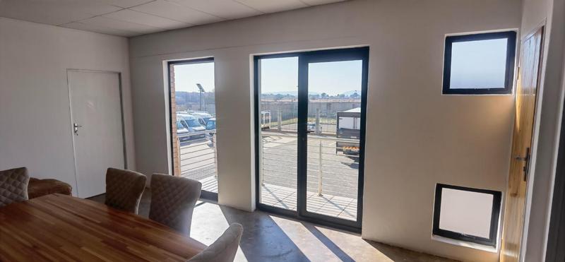To Let commercial Property for Rent in N4 Gateway Industrial Park Gauteng