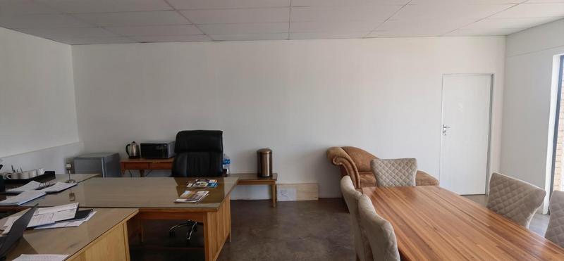 To Let commercial Property for Rent in N4 Gateway Industrial Park Gauteng