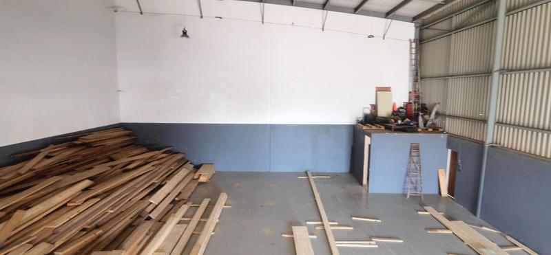 To Let commercial Property for Rent in N4 Gateway Industrial Park Gauteng