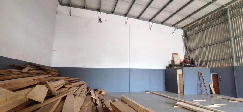 To Let commercial Property for Rent in N4 Gateway Industrial Park Gauteng