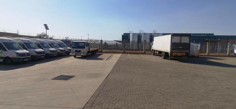 To Let commercial Property for Rent in N4 Gateway Industrial Park Gauteng