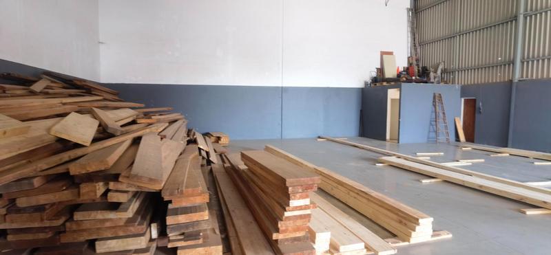 To Let commercial Property for Rent in N4 Gateway Industrial Park Gauteng