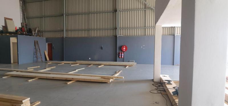 To Let commercial Property for Rent in N4 Gateway Industrial Park Gauteng