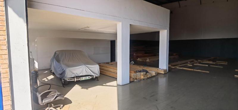To Let commercial Property for Rent in N4 Gateway Industrial Park Gauteng