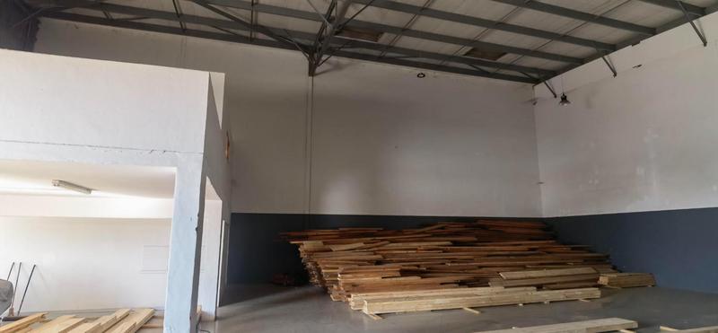 To Let commercial Property for Rent in N4 Gateway Industrial Park Gauteng