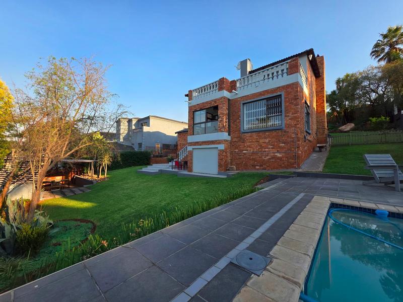 4 Bedroom Property for Sale in Rangeview Gauteng