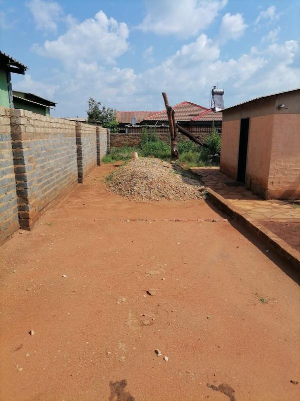 2 Bedroom Property for Sale in Soshanguve South Gauteng