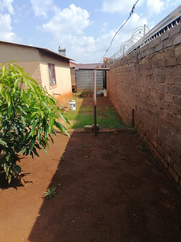 2 Bedroom Property for Sale in Soshanguve South Gauteng