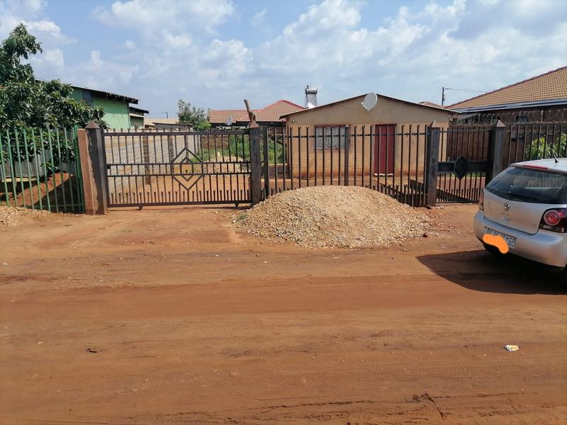2 Bedroom Property for Sale in Soshanguve South Gauteng