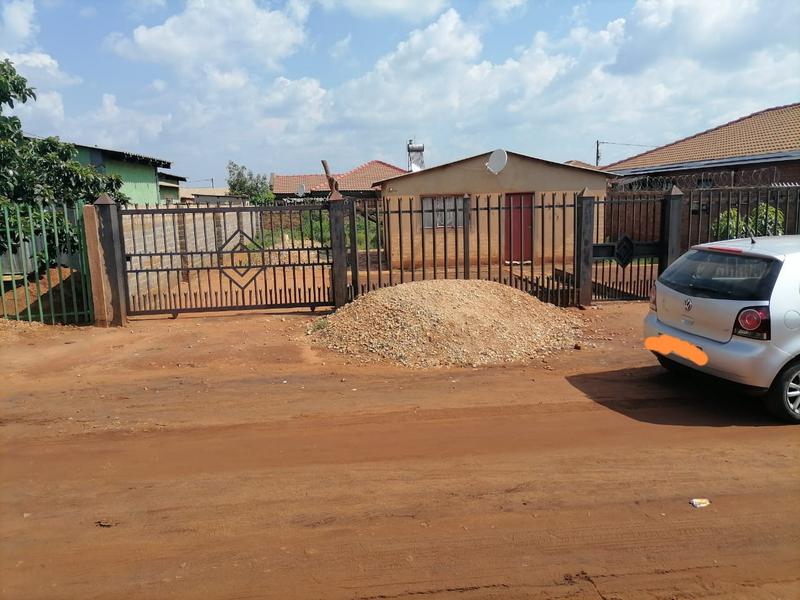 2 Bedroom Property for Sale in Soshanguve South Gauteng