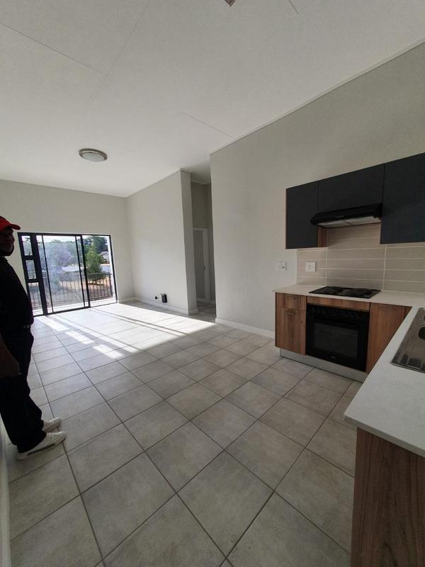 To Let 2 Bedroom Property for Rent in Linbro Park Gauteng