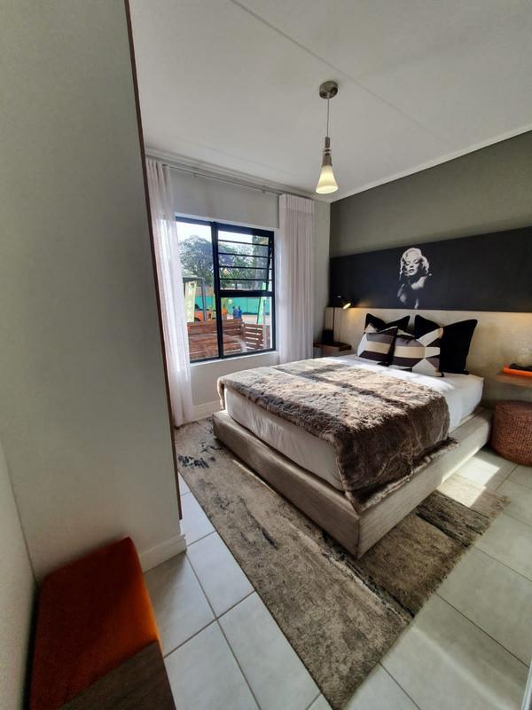 To Let 2 Bedroom Property for Rent in Linbro Park Gauteng