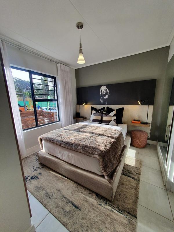 To Let 2 Bedroom Property for Rent in Linbro Park Gauteng