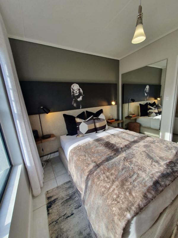 To Let 2 Bedroom Property for Rent in Linbro Park Gauteng