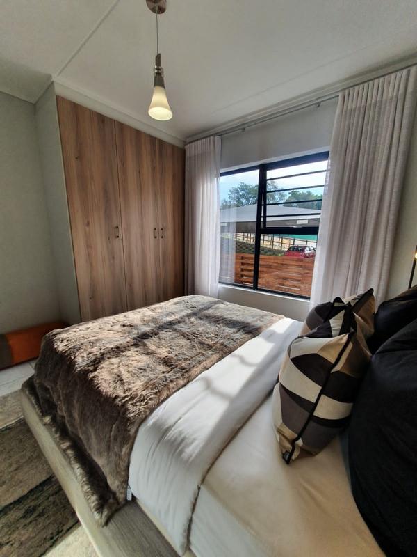 To Let 2 Bedroom Property for Rent in Linbro Park Gauteng