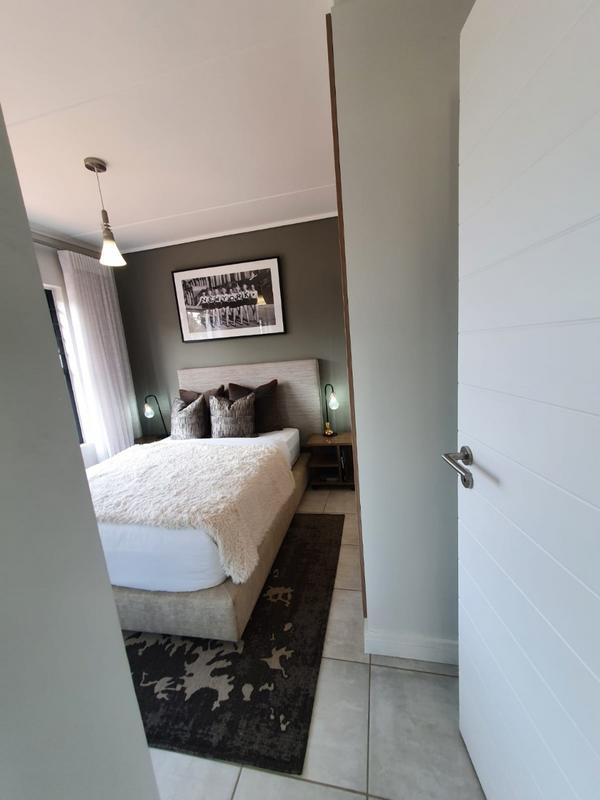 To Let 2 Bedroom Property for Rent in Linbro Park Gauteng