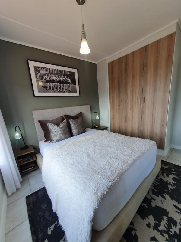 To Let 2 Bedroom Property for Rent in Linbro Park Gauteng