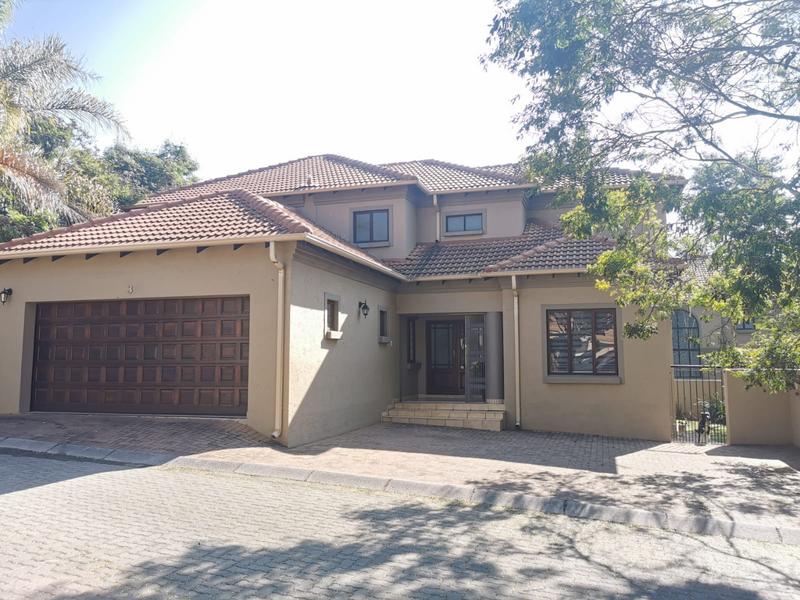 To Let 4 Bedroom Property for Rent in Newlands Gauteng