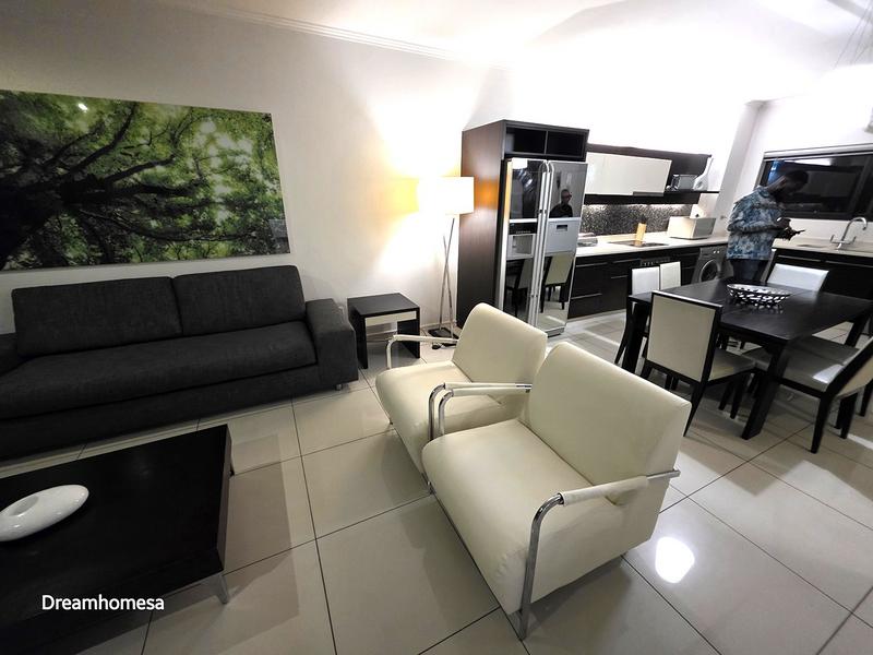 To Let 2 Bedroom Property for Rent in Morningside Gauteng