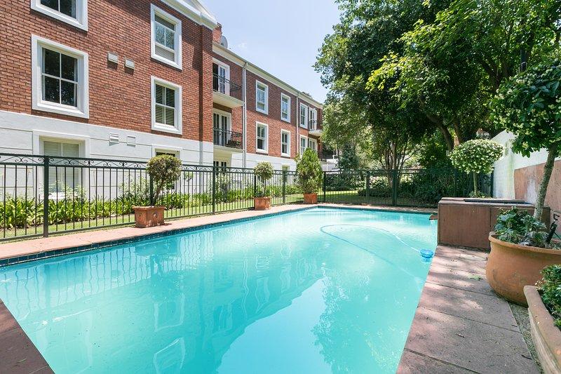 To Let 1 Bedroom Property for Rent in Sandown Gauteng