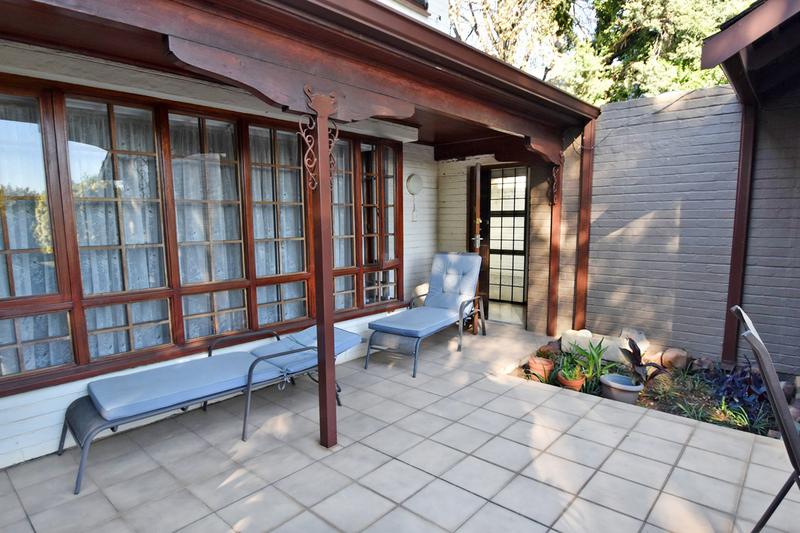 To Let 1 Bedroom Property for Rent in Linksfield Gauteng