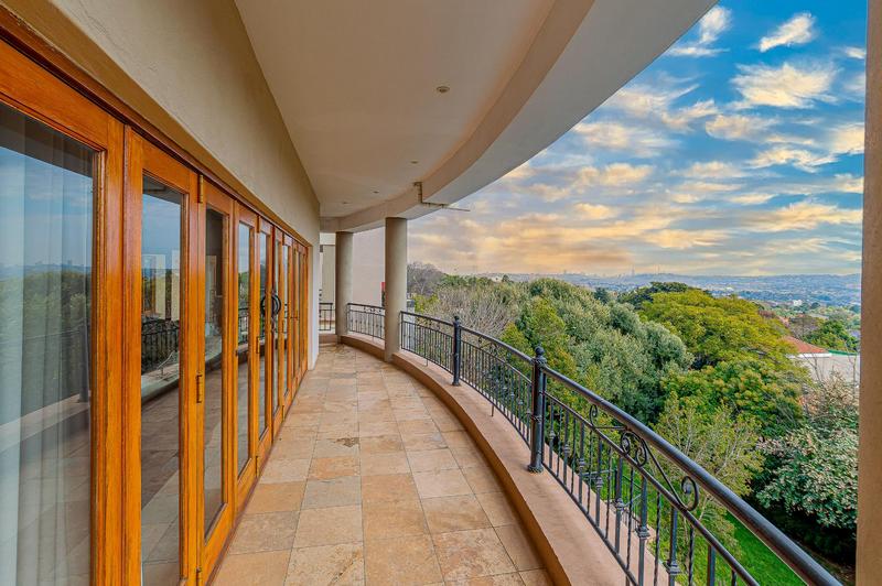 To Let 5 Bedroom Property for Rent in Bedfordview Gauteng