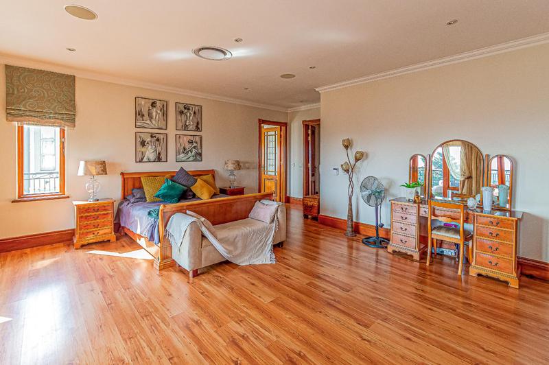 To Let 5 Bedroom Property for Rent in Bedfordview Gauteng