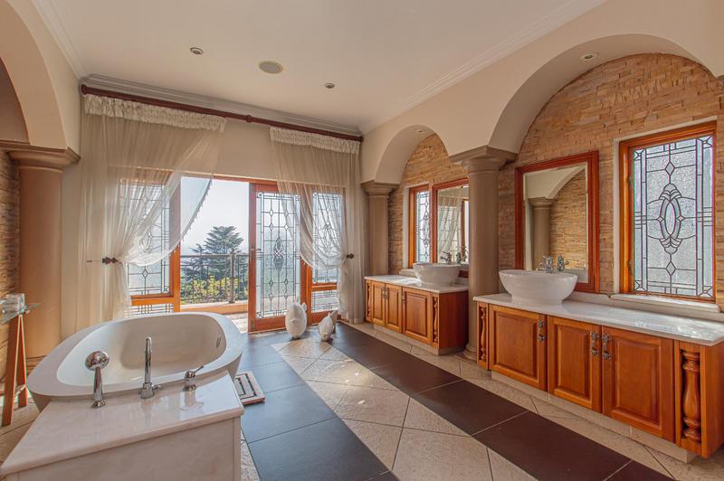 To Let 5 Bedroom Property for Rent in Bedfordview Gauteng
