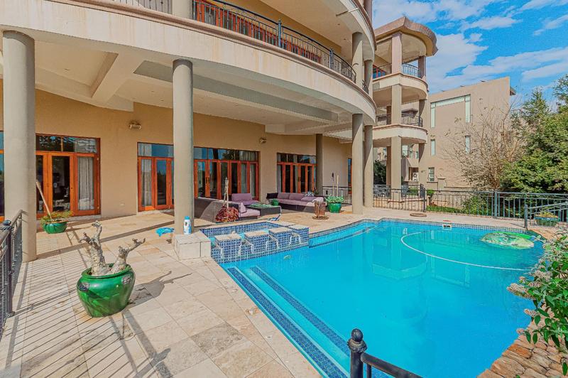 To Let 5 Bedroom Property for Rent in Bedfordview Gauteng