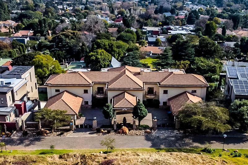 To Let 5 Bedroom Property for Rent in Bedfordview Gauteng