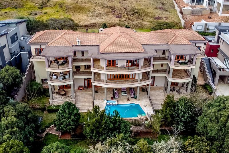 To Let 5 Bedroom Property for Rent in Bedfordview Gauteng