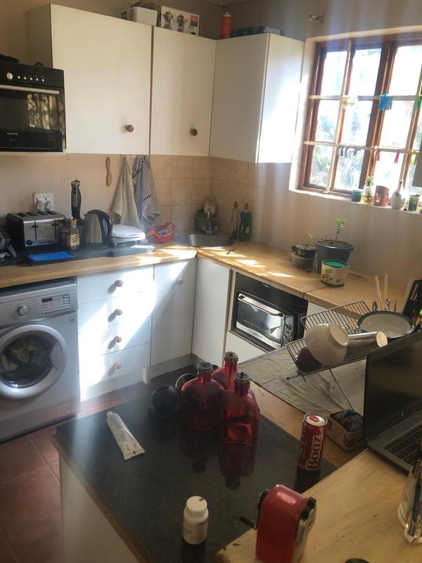 To Let 1 Bedroom Property for Rent in Dunvegan Gauteng