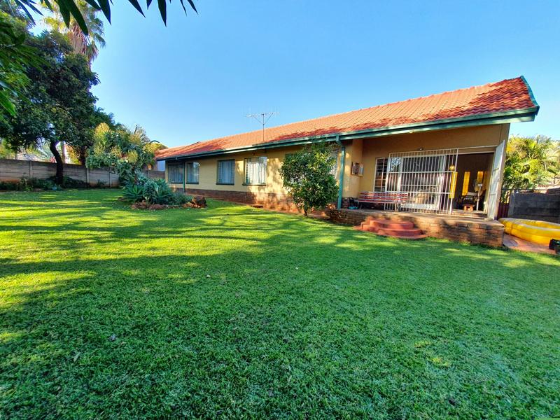 4 Bedroom Property for Sale in Wonderboom Gauteng