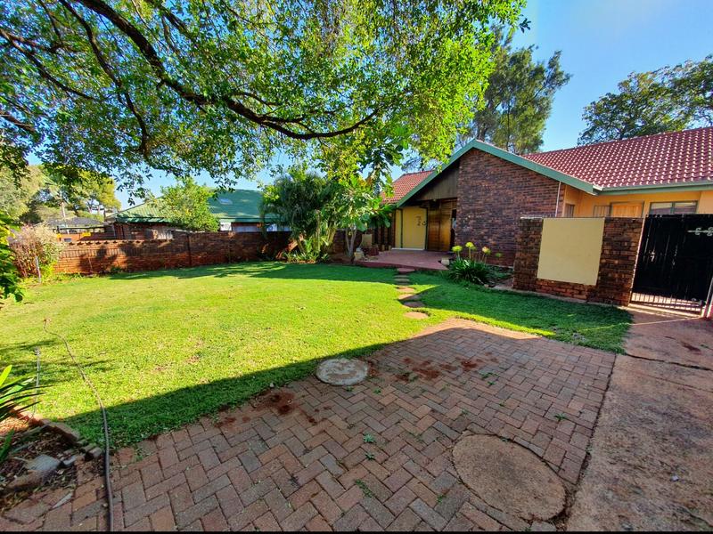 4 Bedroom Property for Sale in Wonderboom Gauteng