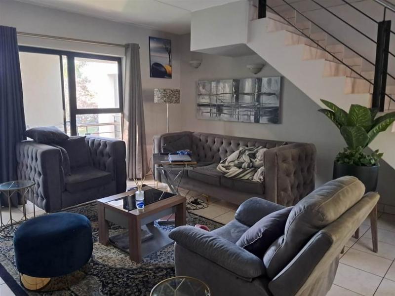 To Let 2 Bedroom Property for Rent in Magaliessig Gauteng