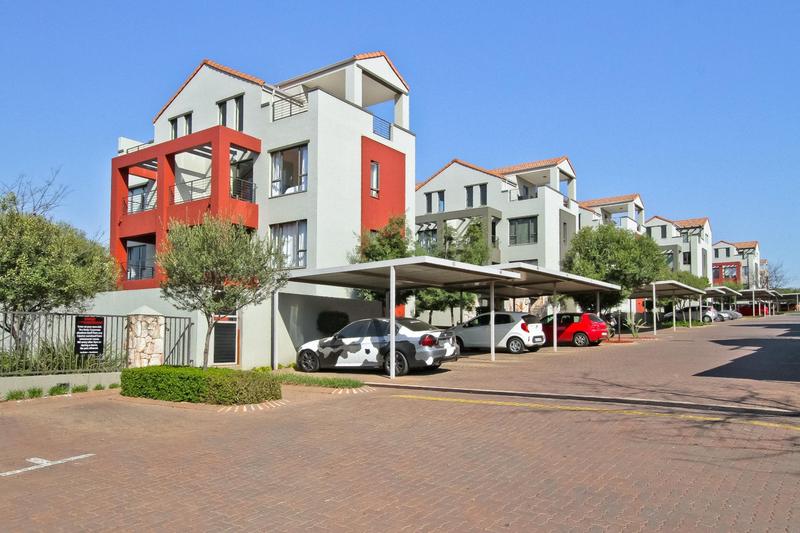 To Let 1 Bedroom Property for Rent in Lonehill Gauteng
