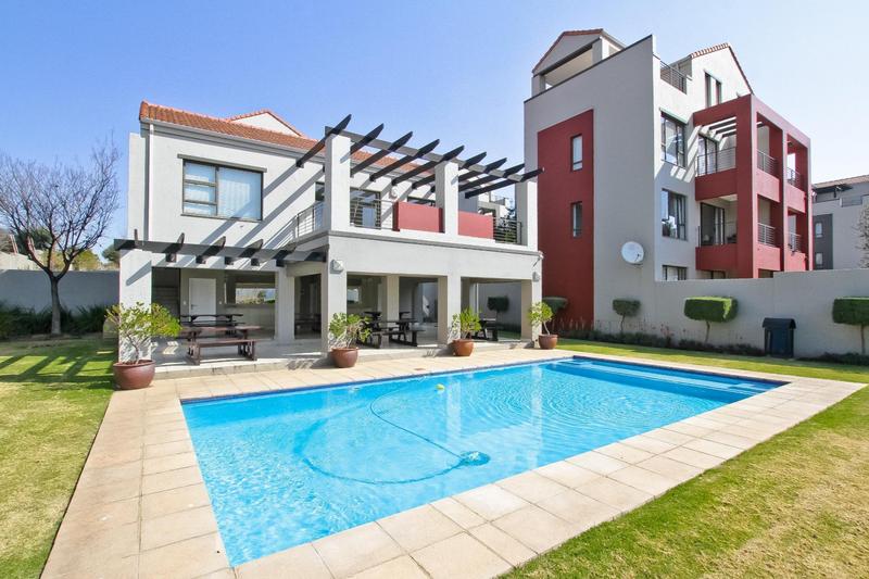 To Let 1 Bedroom Property for Rent in Lonehill Gauteng
