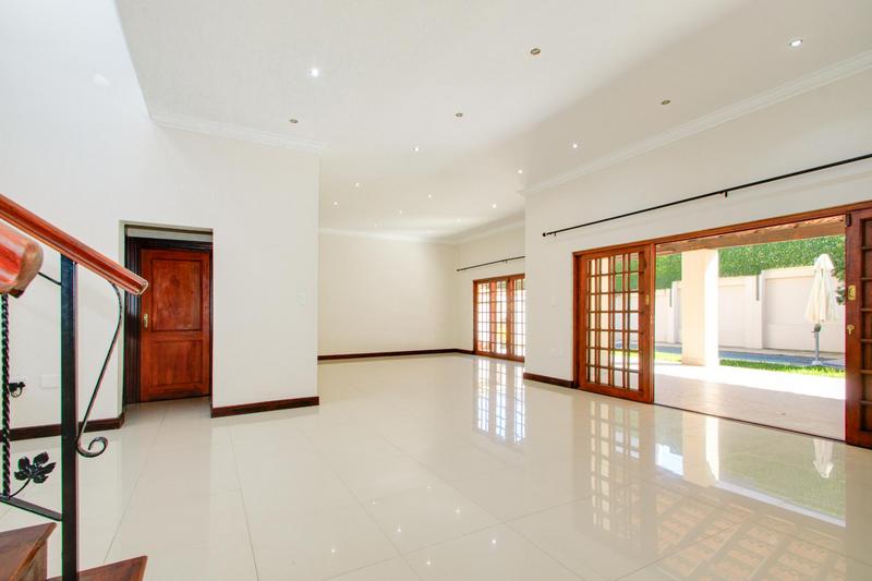 To Let 4 Bedroom Property for Rent in Bryanston Gauteng