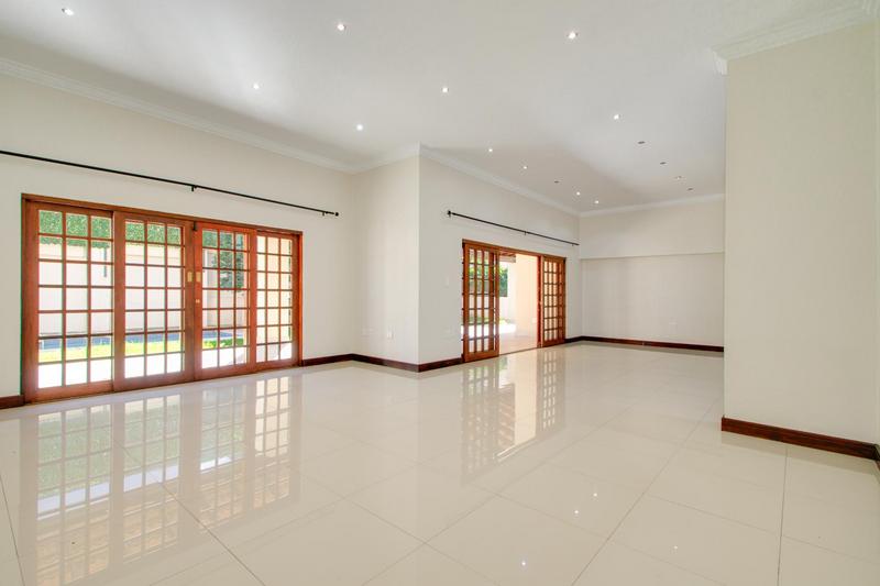 To Let 4 Bedroom Property for Rent in Bryanston Gauteng