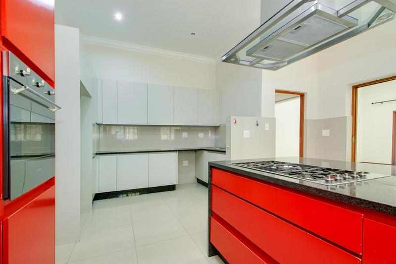 To Let 4 Bedroom Property for Rent in Bryanston Gauteng