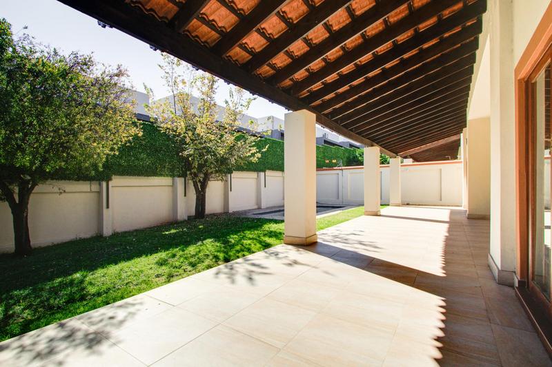 4 Bedroom Property for Sale in Bryanston Gauteng