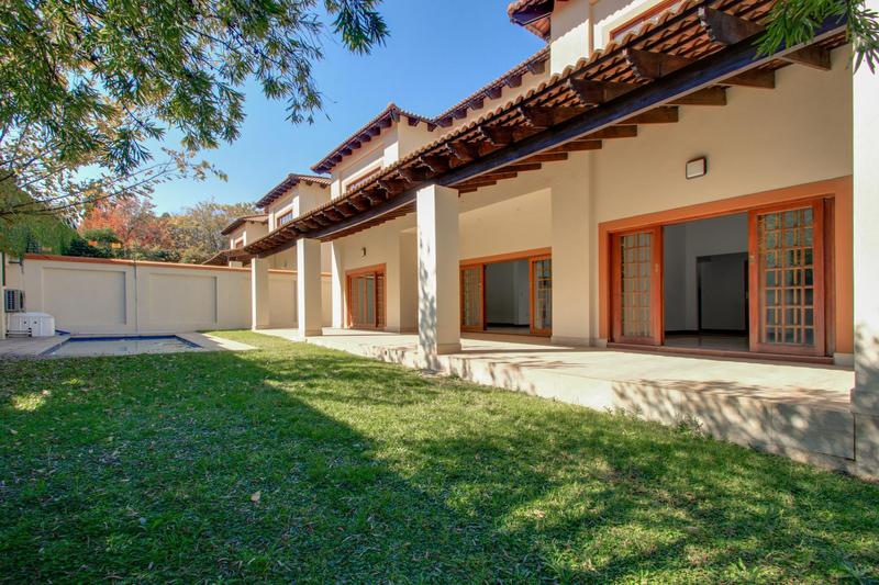 4 Bedroom Property for Sale in Bryanston Gauteng