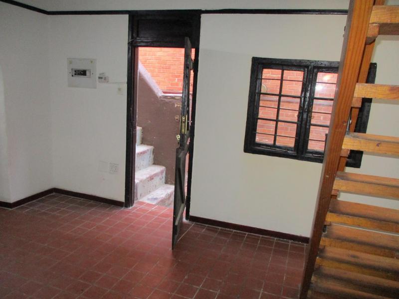 To Let 1 Bedroom Property for Rent in Arcadia Gauteng