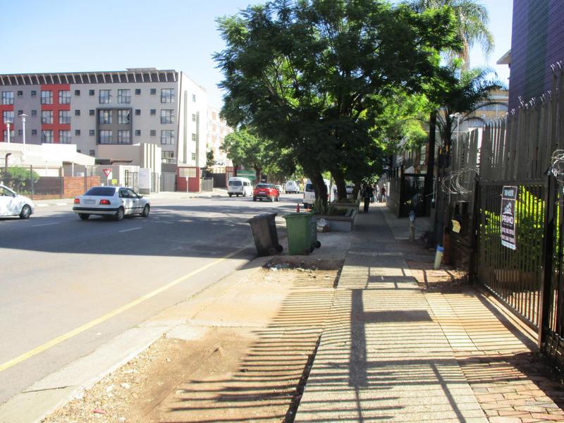 To Let 1 Bedroom Property for Rent in Arcadia Gauteng