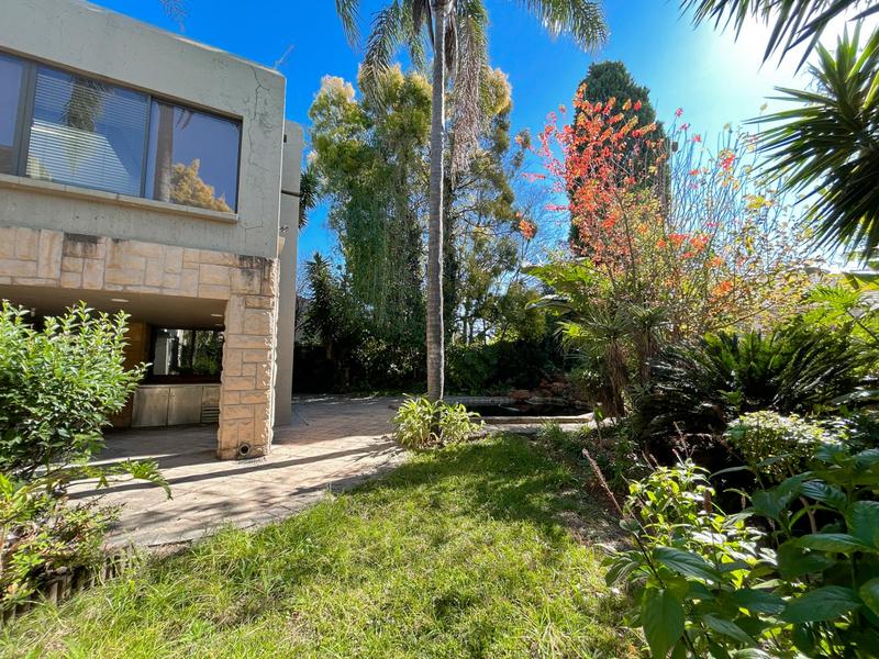 To Let 6 Bedroom Property for Rent in Hurlingham Gauteng