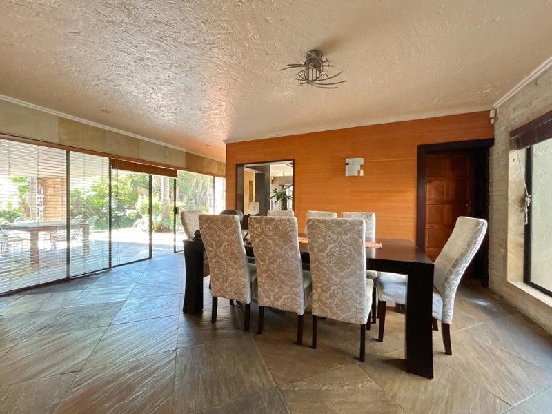 To Let 6 Bedroom Property for Rent in Hurlingham Gauteng