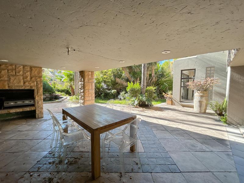 To Let 6 Bedroom Property for Rent in Hurlingham Gauteng