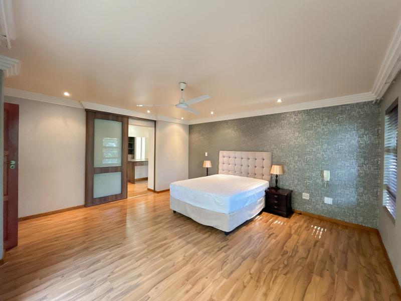 To Let 6 Bedroom Property for Rent in Hurlingham Gauteng
