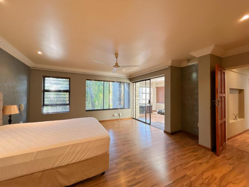 To Let 6 Bedroom Property for Rent in Hurlingham Gauteng