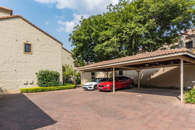 To Let 2 Bedroom Property for Rent in Lonehill Gauteng